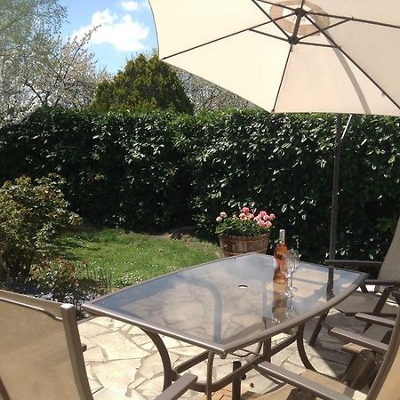 Chez Irene Bed & Breakfast Saint-Quentin-la-Tour ภายนอก รูปภาพ